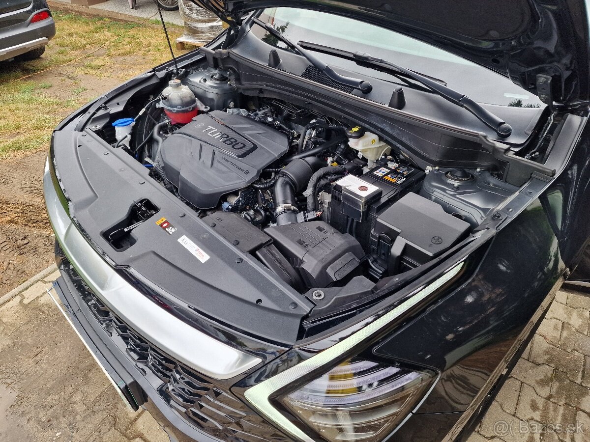 KIA Sportage 1.6 CRDi mHEV 136k M6 Gold (diesel) v Záruke - 11
