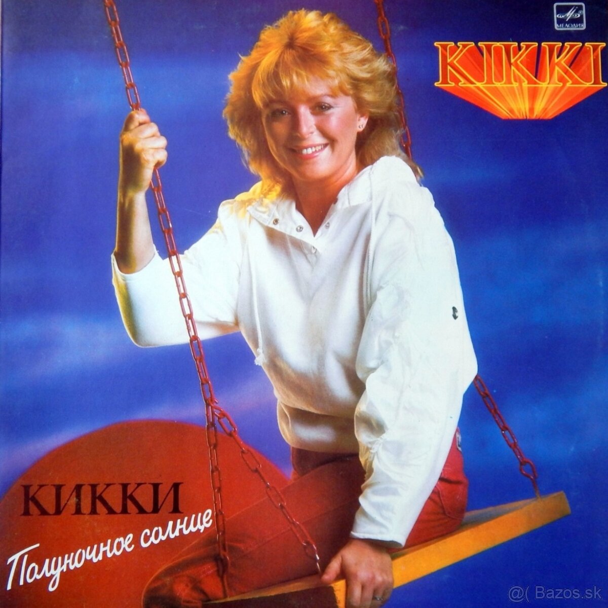 LP E.Presley, Kenny Rogers, Eruption a i. - 11