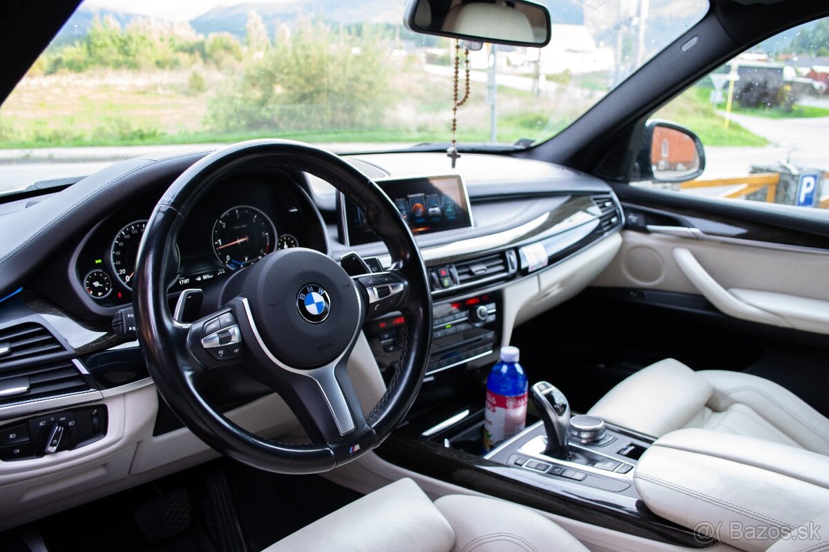 BMW X5 f15 30d xDrive M-Packet 190kW automat - 11
