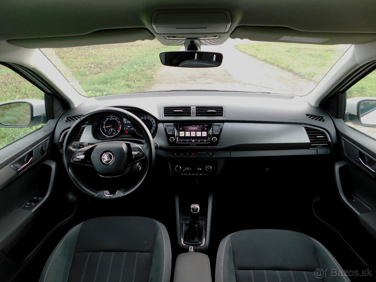 Škoda Fabia Combi 1.0TSi 70kW 5°M Style - 11