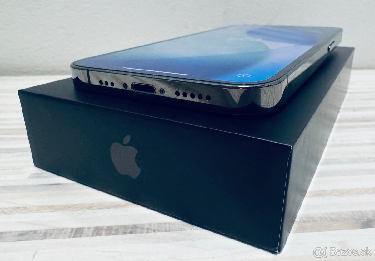 Predám iPhone 13 Pro 128GB TOP STAV - 11