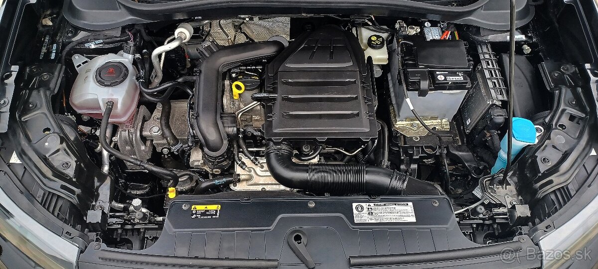 Volkswagen T-Cross 1.0 TSI STYLE Možný Leasing - 11