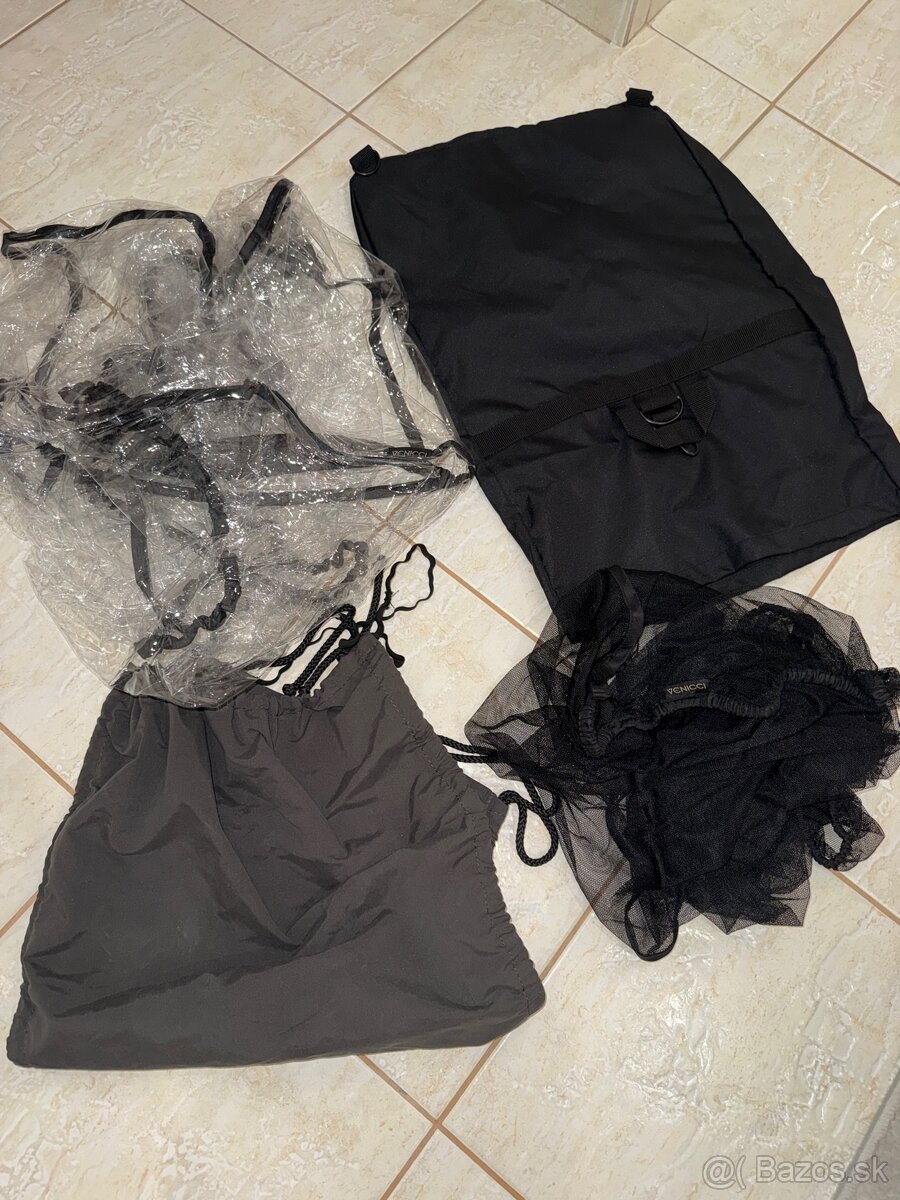 Predám dvojkombináciu kočík Venicci Tinum Upline - 11