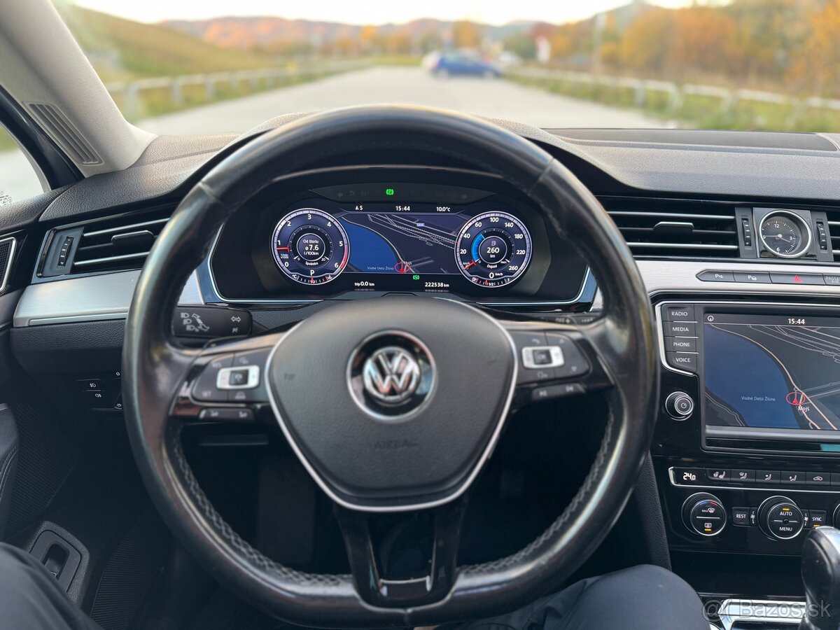 volkswagen passat b8 2016 - 11