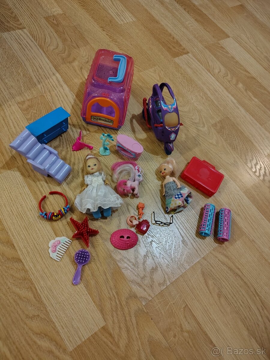 Balík HRAČIEK - 11