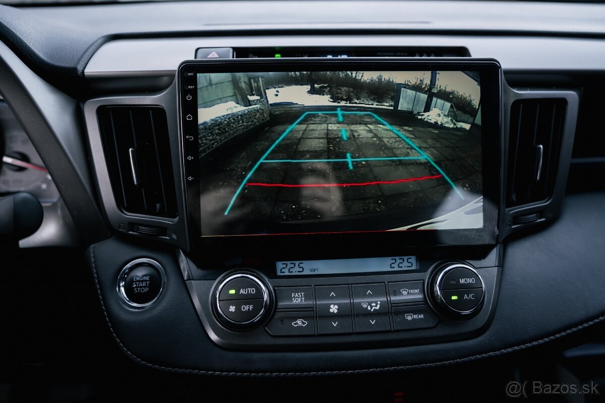 Toyota RAV4 2.2 D-CAT AT 4WD - 11