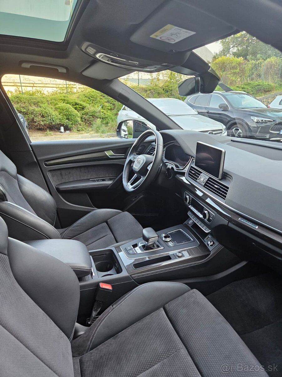 Audi SQ5 (2018) - Tiptronic;B&O; Matrix LED; Panormaticka - 11