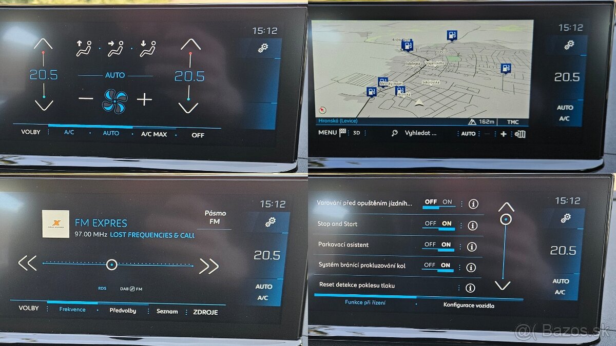 Peugeot 3008 1.5 Blue HDi 130k Active Pack - 11