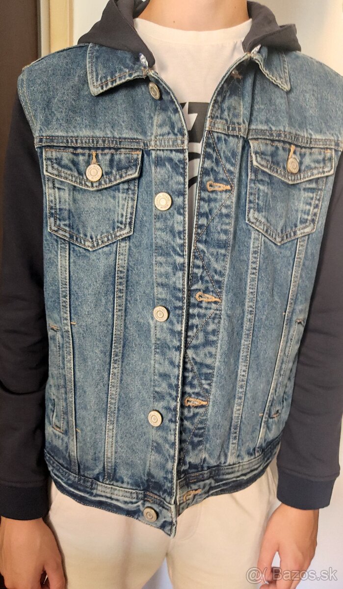 RIFĽOVÁ BUNDA - 11