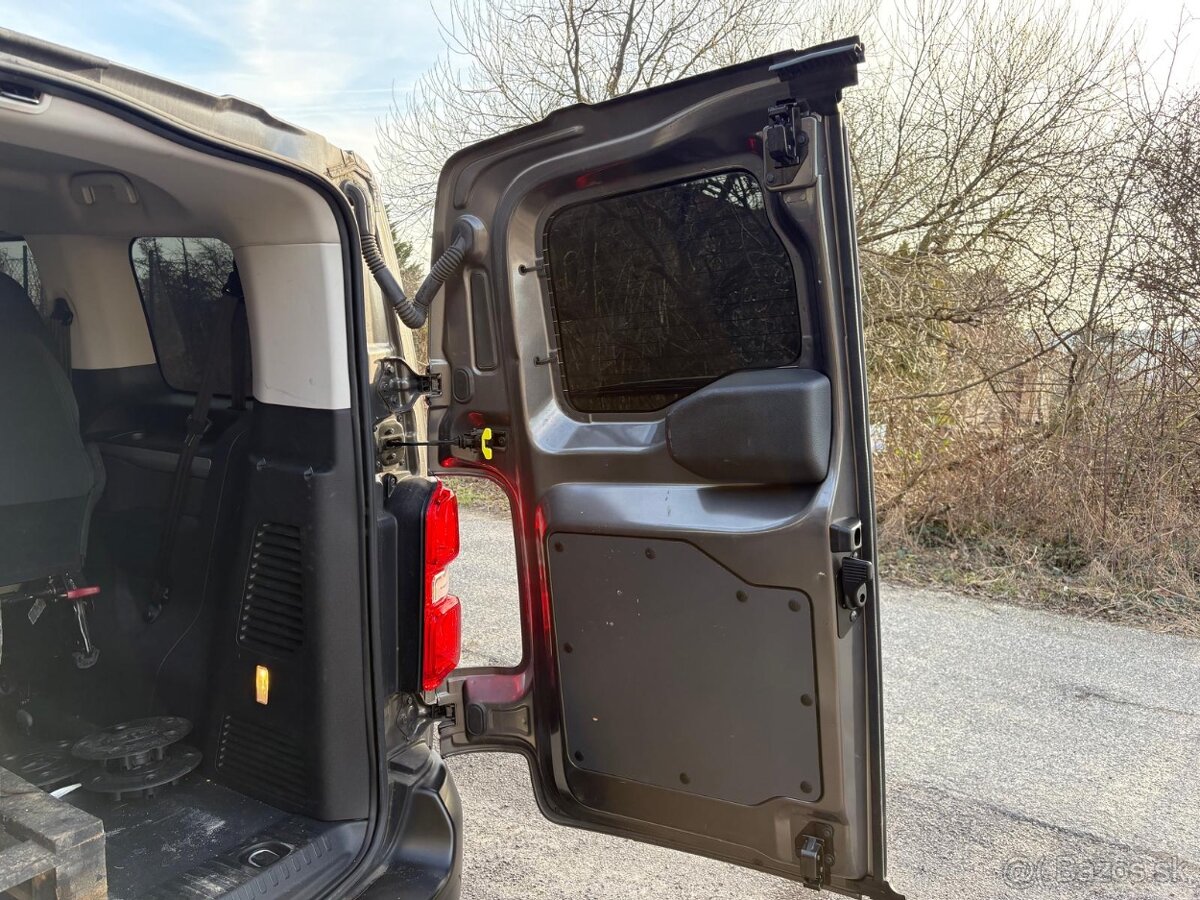 Toyota Proace 2.0 D-4D 140 Comfort L1 Extra - 11