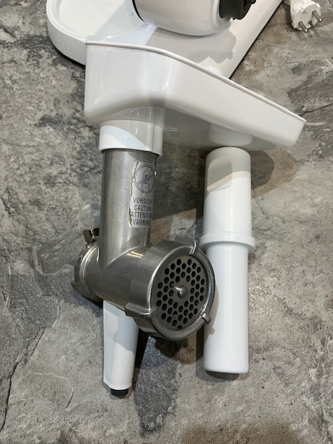 Kuchynský robot Bosch MUM 52131/03 700W - 11