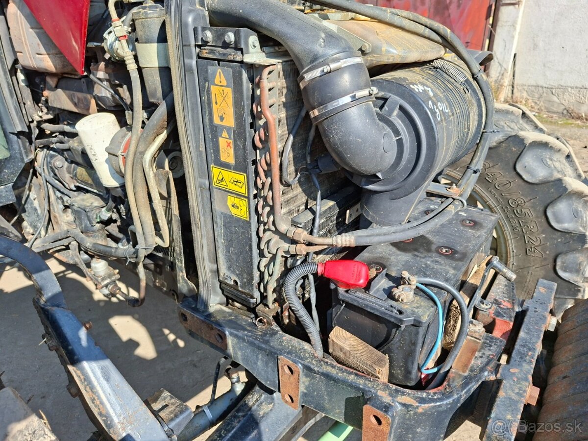 CASE JX 1100U 4X4 - 11