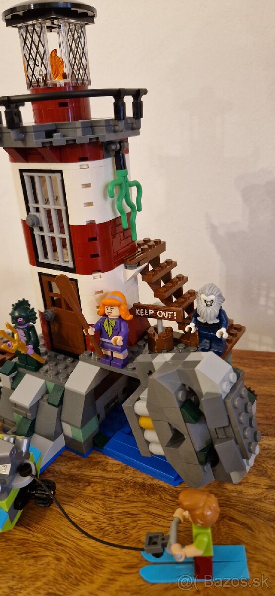 Lego Scooby Doo - 75904, 75903, 75902, 75901, 75900 - 11