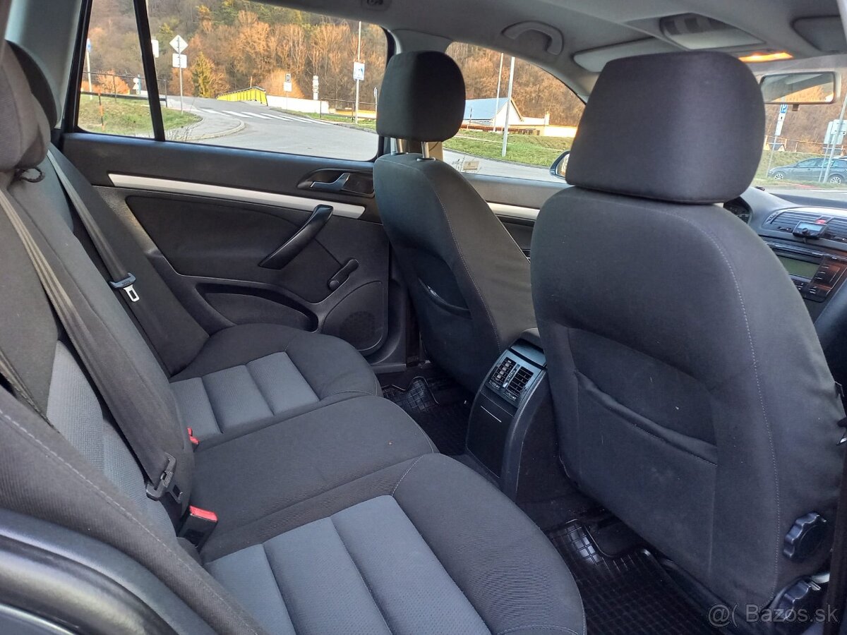 Škoda Octavia Combi 1.9 TDi,77Kw,R.v.2008 - 11