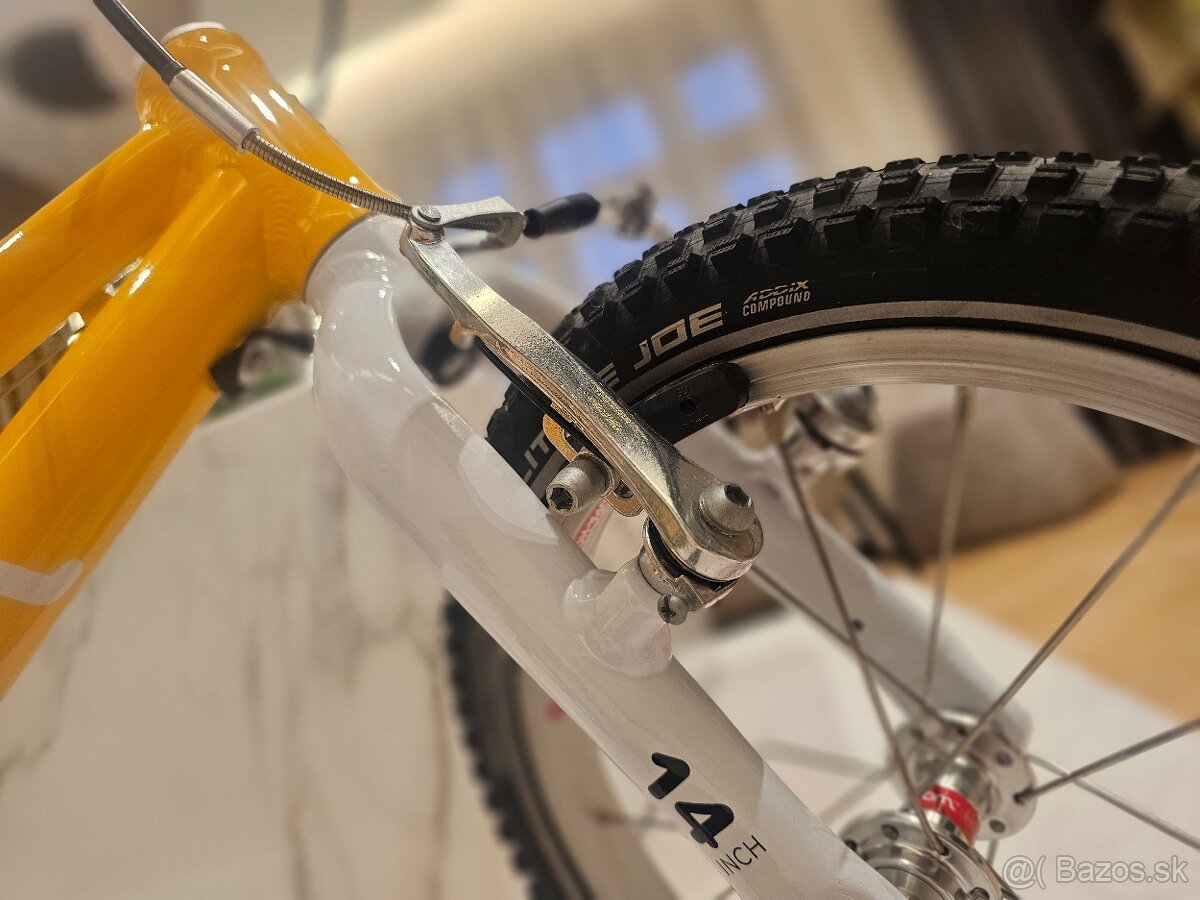 Detský bicykel WOOM 2 ( 14" ) - 11