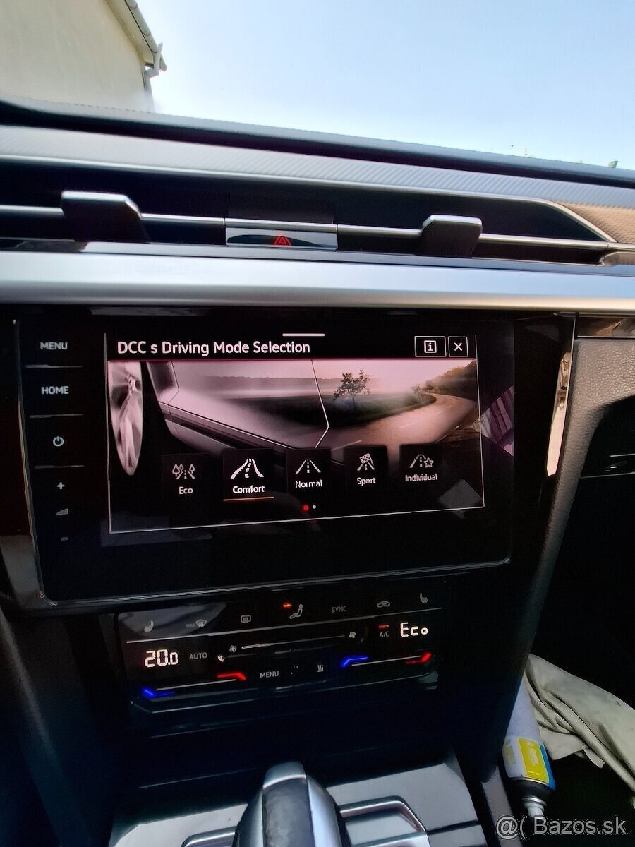 Volkswagen Arteon R_Line  1.4 Tsi Dsg 2021 - 11