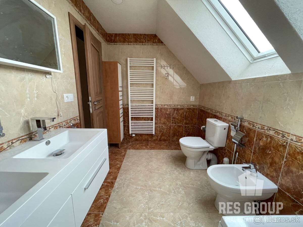 Na predaj, Rodinný dom, Malá Praha, Žilina, RES GROUP - 11