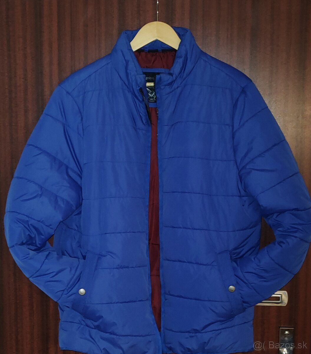 Zimná pánska bunda - 11