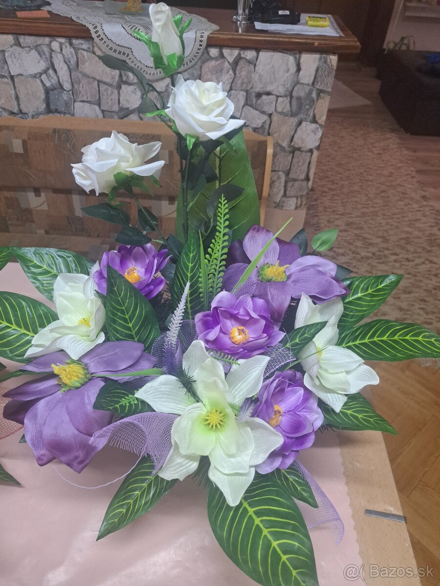 Ikebany na hroby - 11