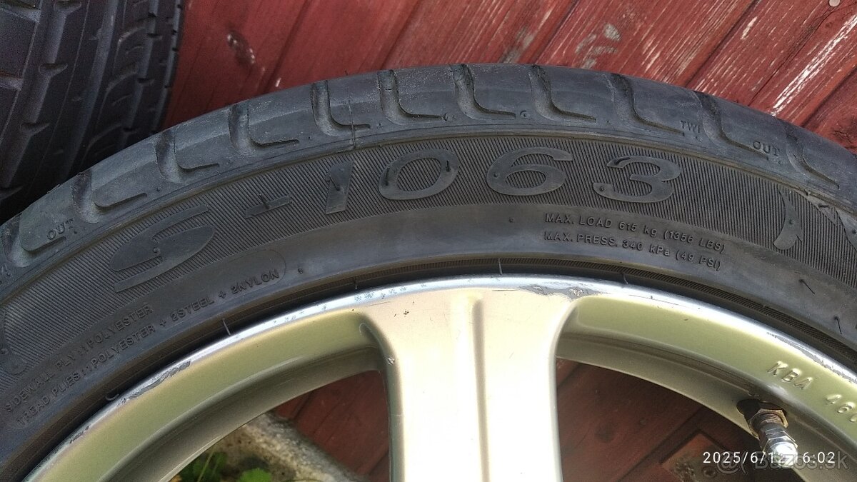 Predám elektróny na Stilo - 11