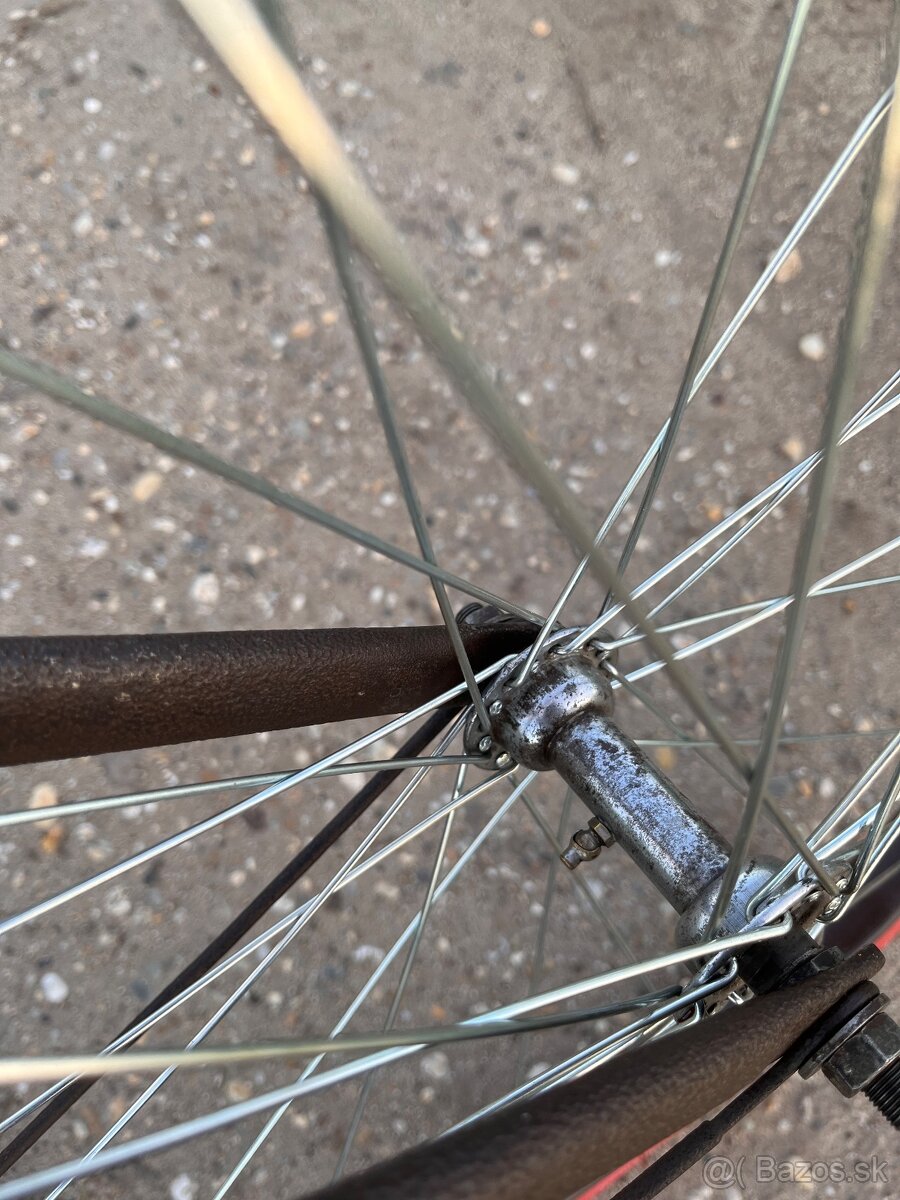 Historický pánsky bicykel Premier - 1920 - 11