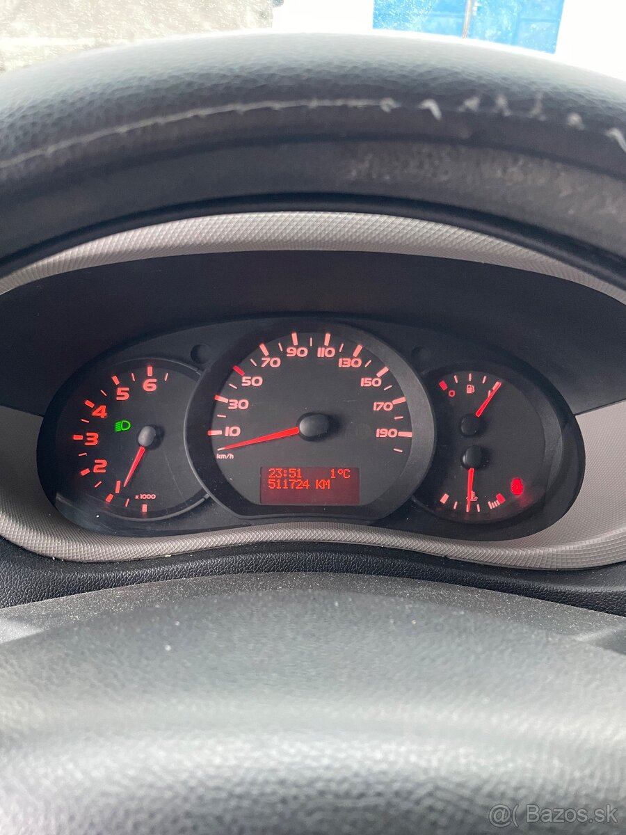 Renault Master 8paleta - 11