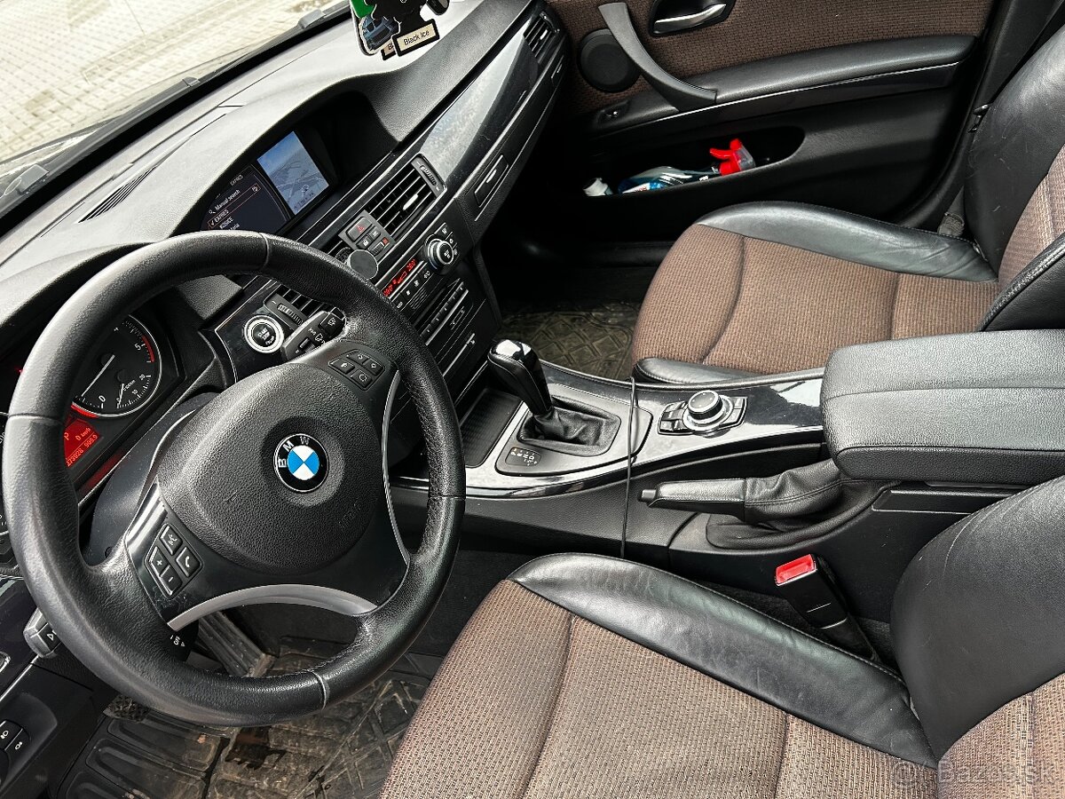 Bmw 325d Touring e91 Lci Automat - 11