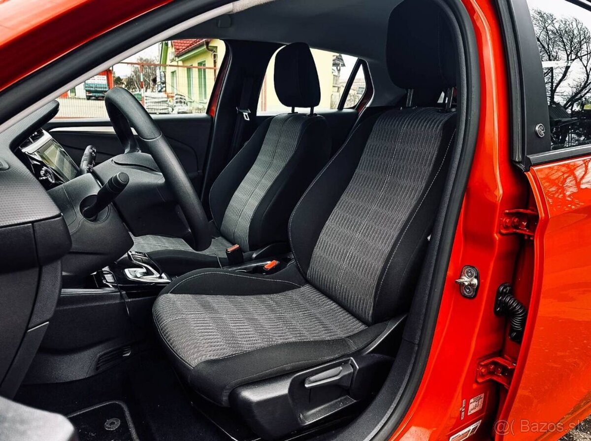 Opel Corsa e 100kW 2022 Elektromobil - 11