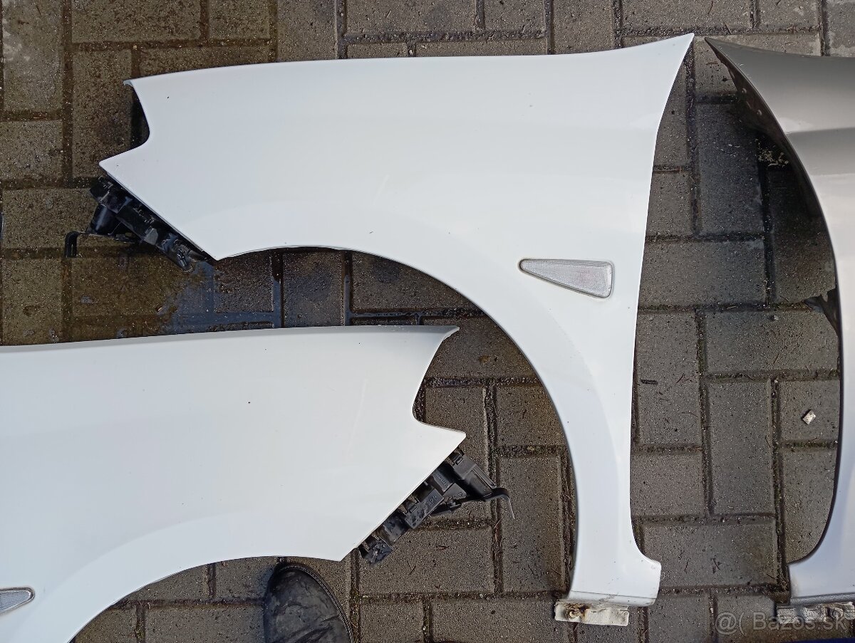 Predám predny blatník na Renault Thalia rok výroby 2011 - 11