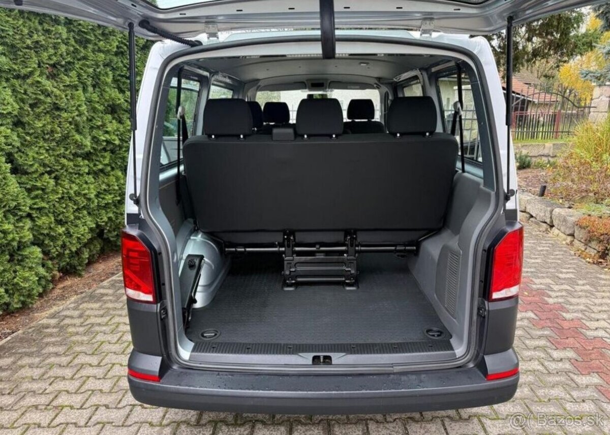 Volkswagen Transporter T6.1- 2,0TDi ,7Míst ,Klima DPH nafta - 11
