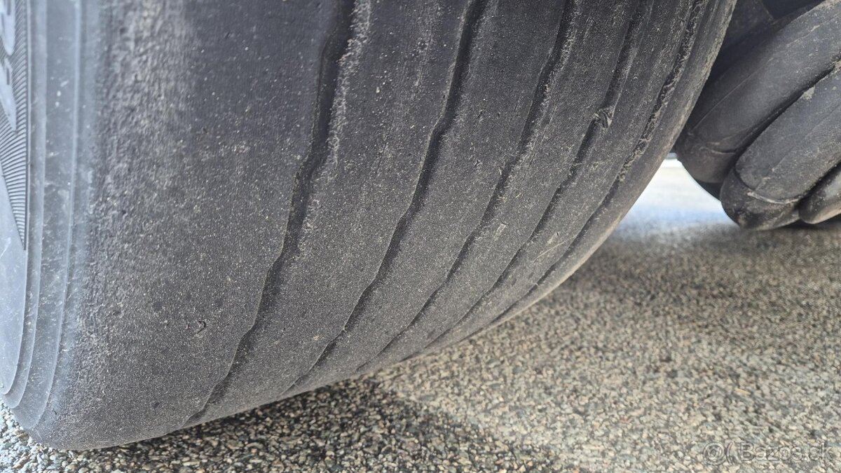 Prodám SCHMITZ CARGOBULL SCS 24/L - 13.62 MB MEGA - 11