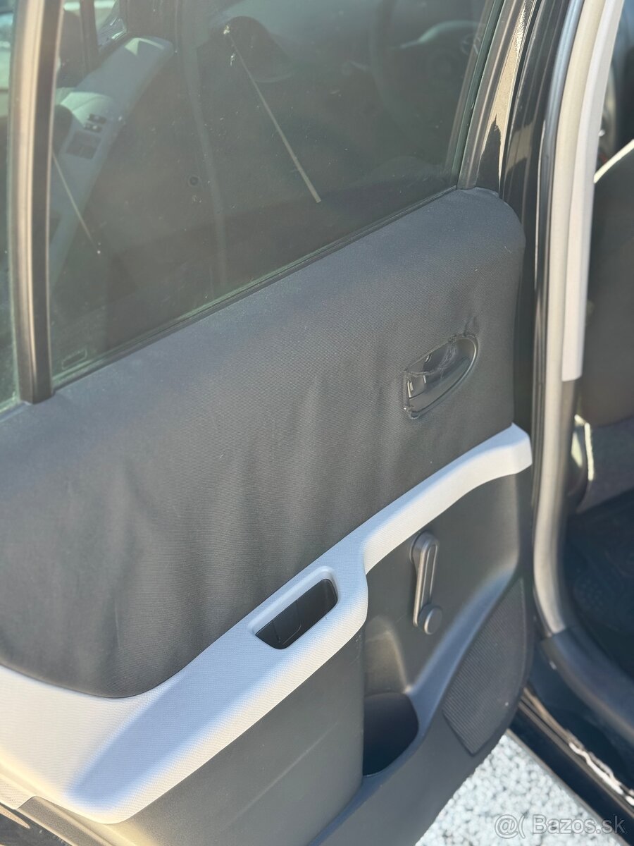 Toyota yaris 2008 51kW (5d) - 11