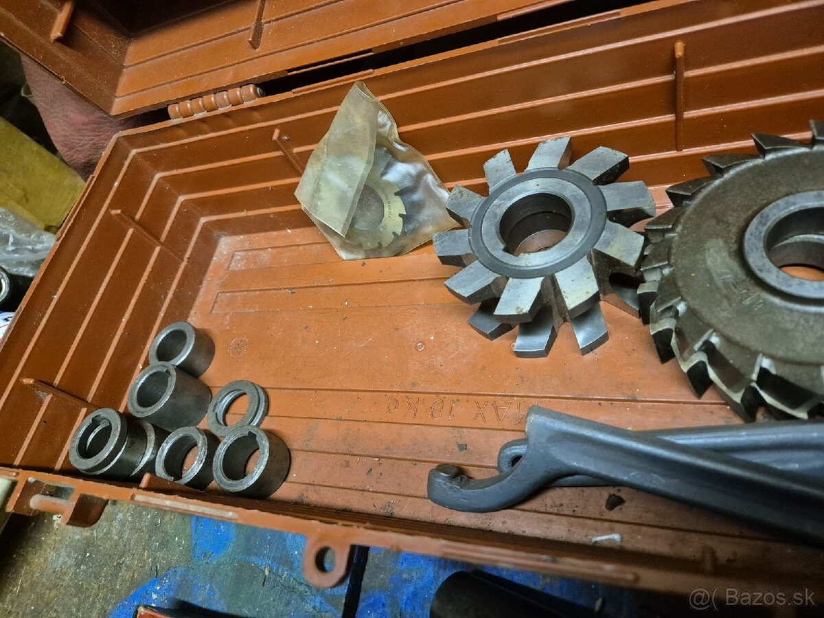 Predám tieto nože - 11