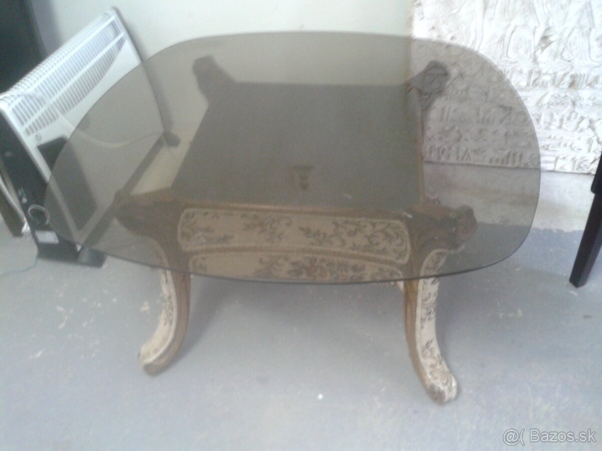 Stary retro nabytok - 11