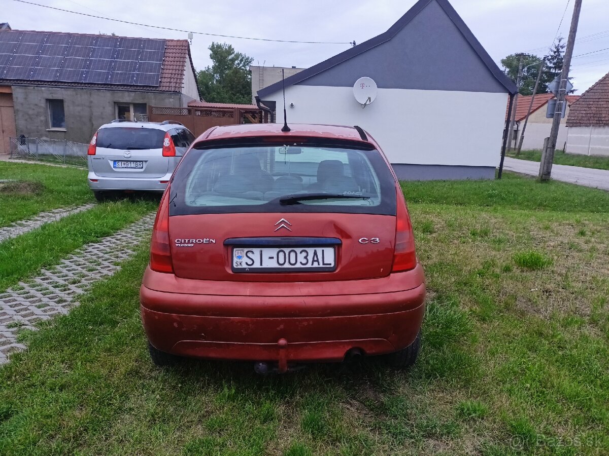 Citroën C3 1.4 HDi – STK/EK 2028 - 11