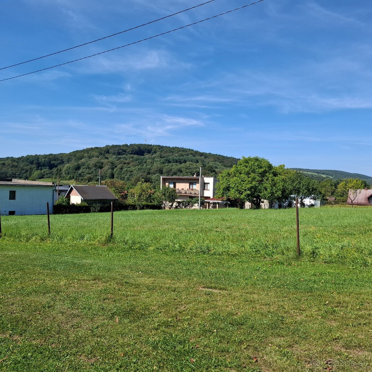 NIŽNÁ POLIANKA - POZEMOK V INTRAVILÁNE - 11