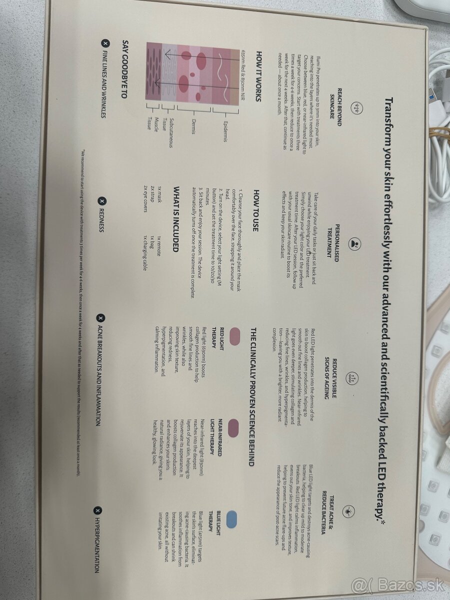 LED lampa Eggo Ilumi Pro - 11