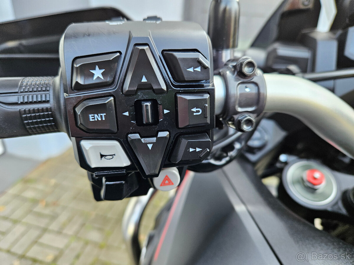 Honda CRF 1100L Africa Twin ABS Manual - 11