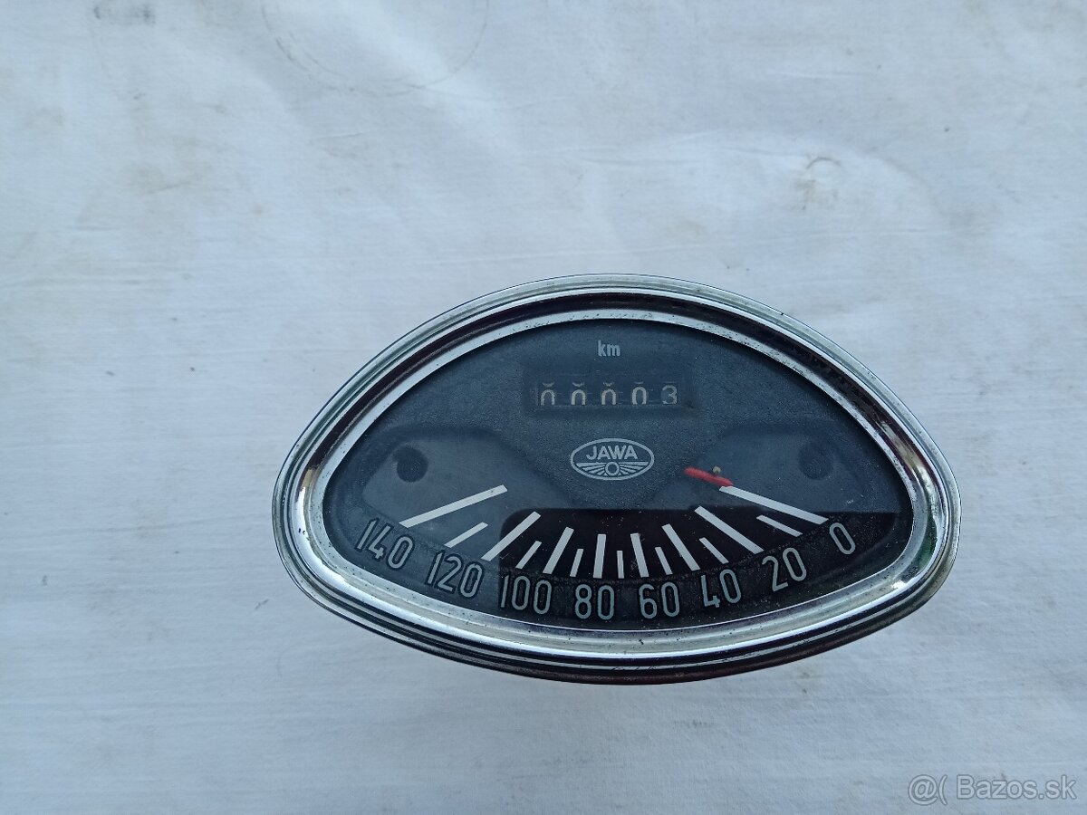 Náraďový kastlík a diely Jawa 250/559 -filter vzduchu 175 - 11