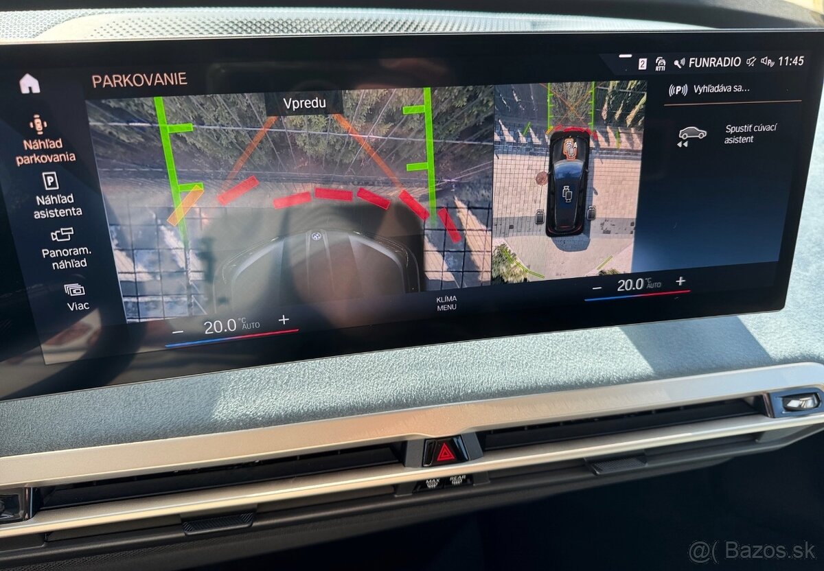 BMW iX 40 xDrive MATRIX LED 360°KAMERA WEBASTO R21 - 11