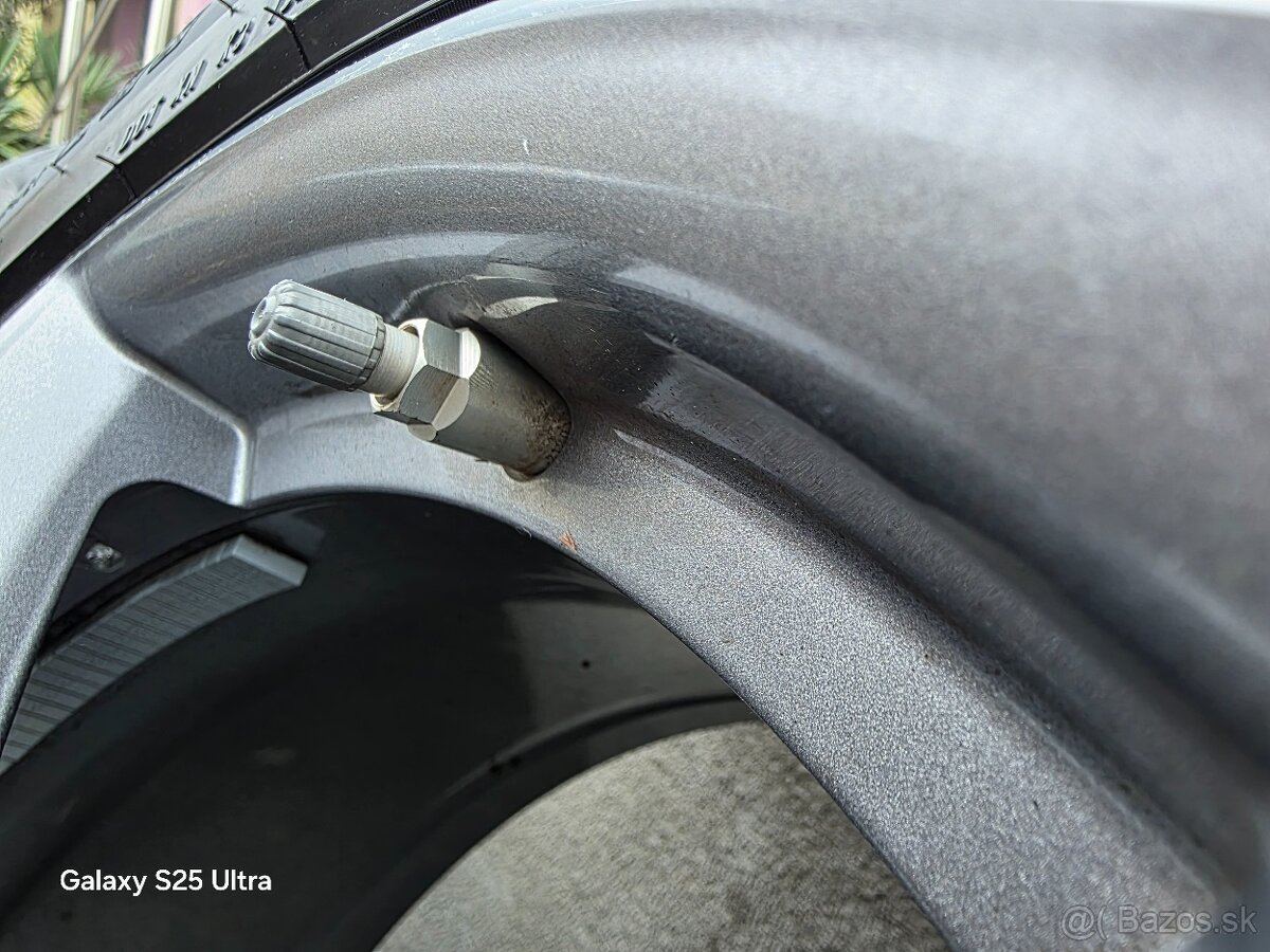 Zimné kolesá Mercedes GLC X253 C253 5x112 r18 235/60 r18 - 11