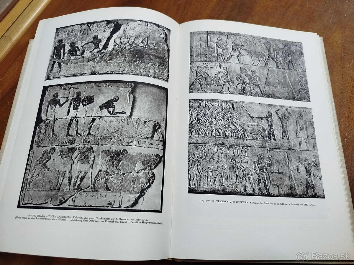 Geschichte Aegyptens--1936-DEJINY EGYPTA-James Henry Breaste - 11