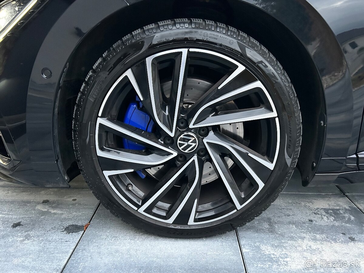 VOLKSWAGEN ARTEON R Shooting Brake 2.0TSI 235kW DSG - 11