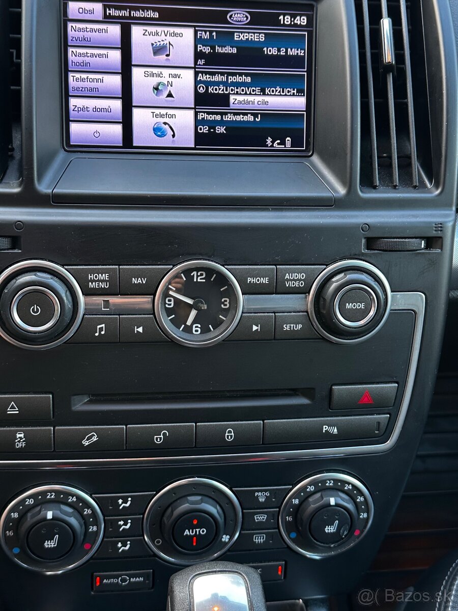 Land Rover Freelander 2 si4 - 11