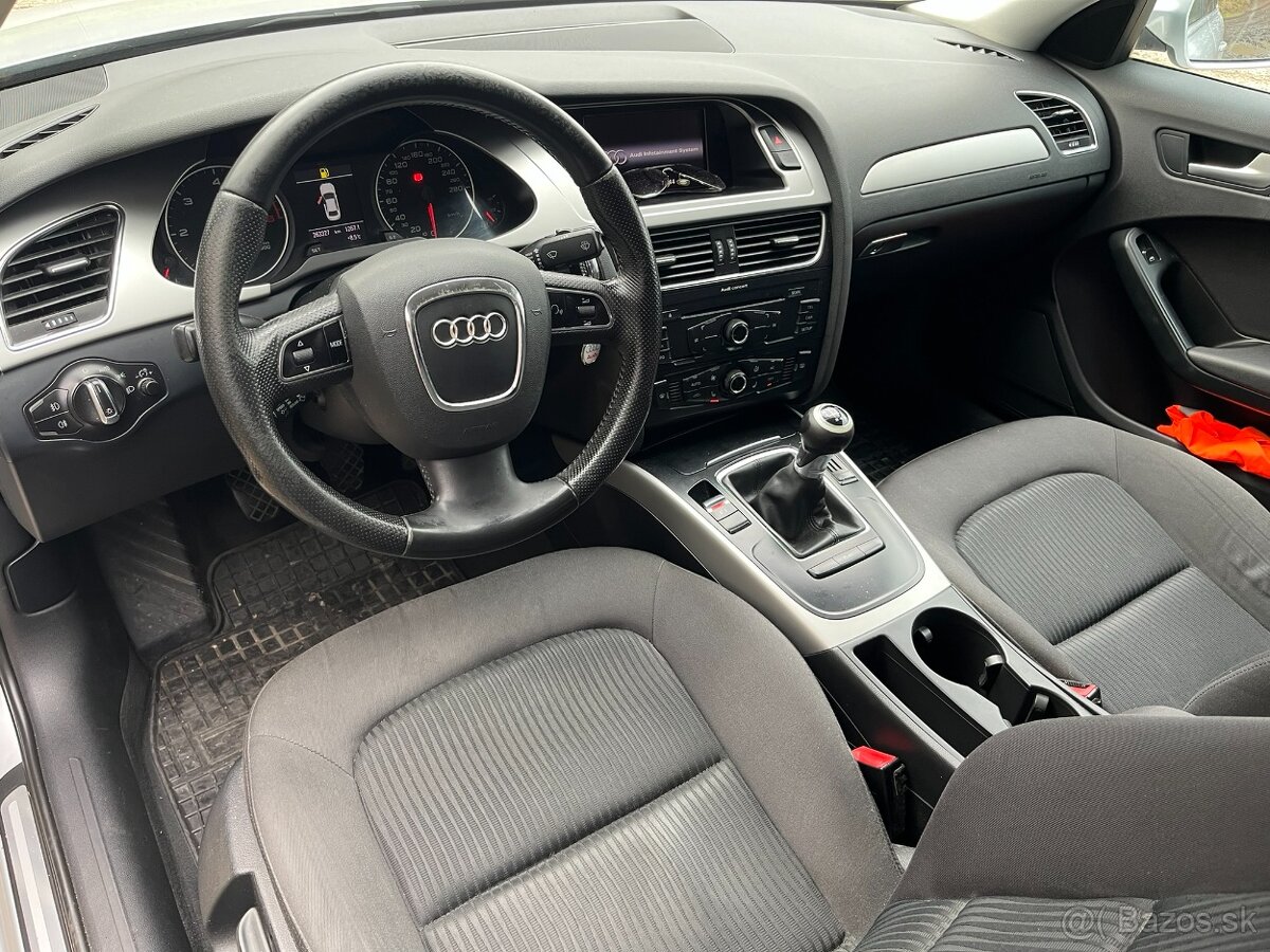 Audi A4 2.0 TDI - 11