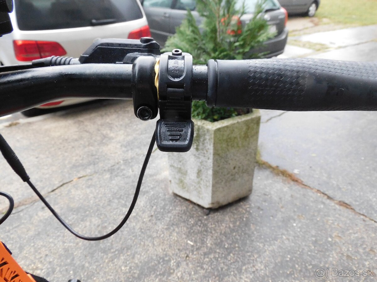 Predám elektrickú kolobežku Kukirin G3 Pro - 11