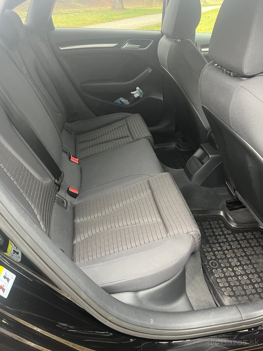 Audi A3 Sedan 1.6 TDI S Tronic S LINE - 11