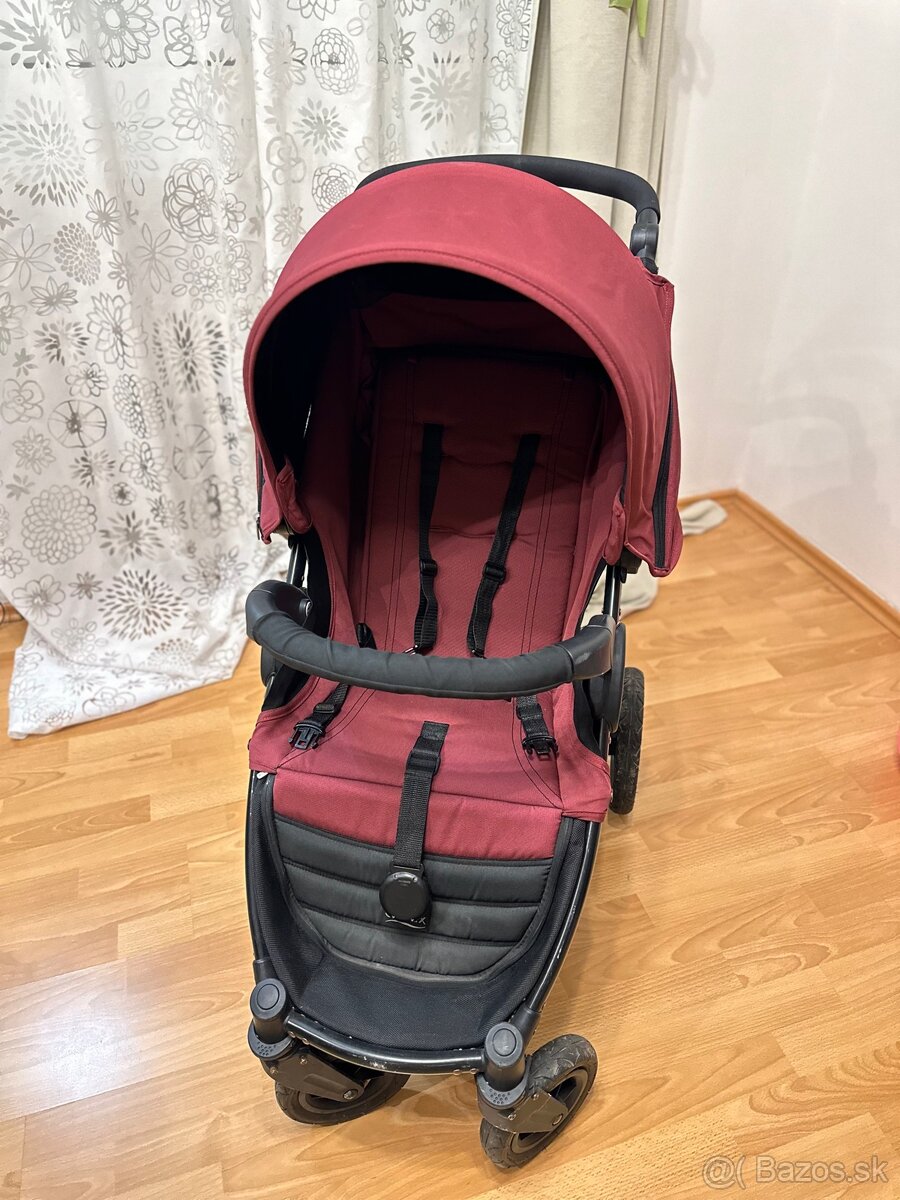 Predám Britax B-Motion 4 Plus - 11