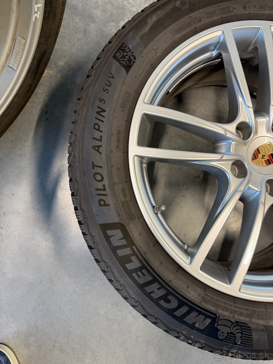 zimna sada Porsche Cayenne R20 - 11