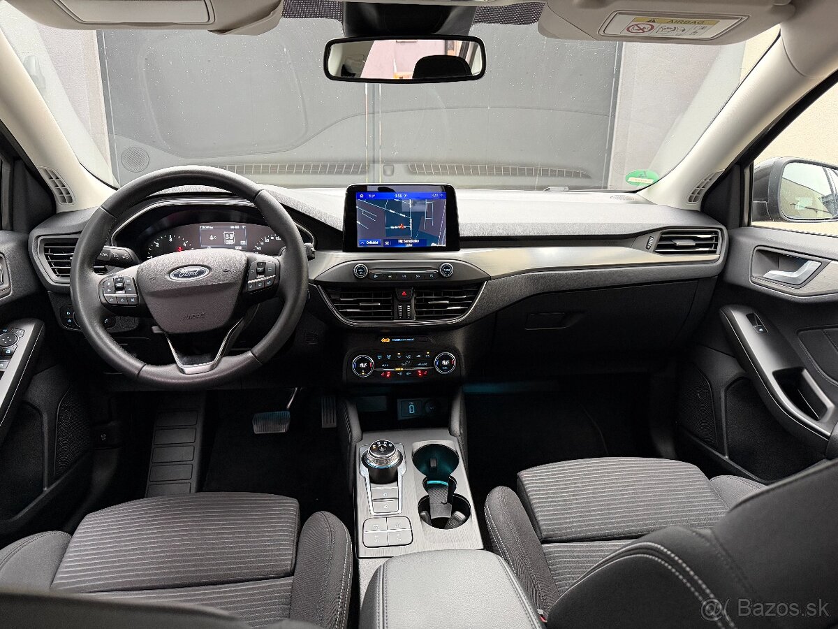 FORD FOCUS 1,5 ECOBLUE,TITANIUM, NAFTA, AUTOMAT, 3/2020 - 11